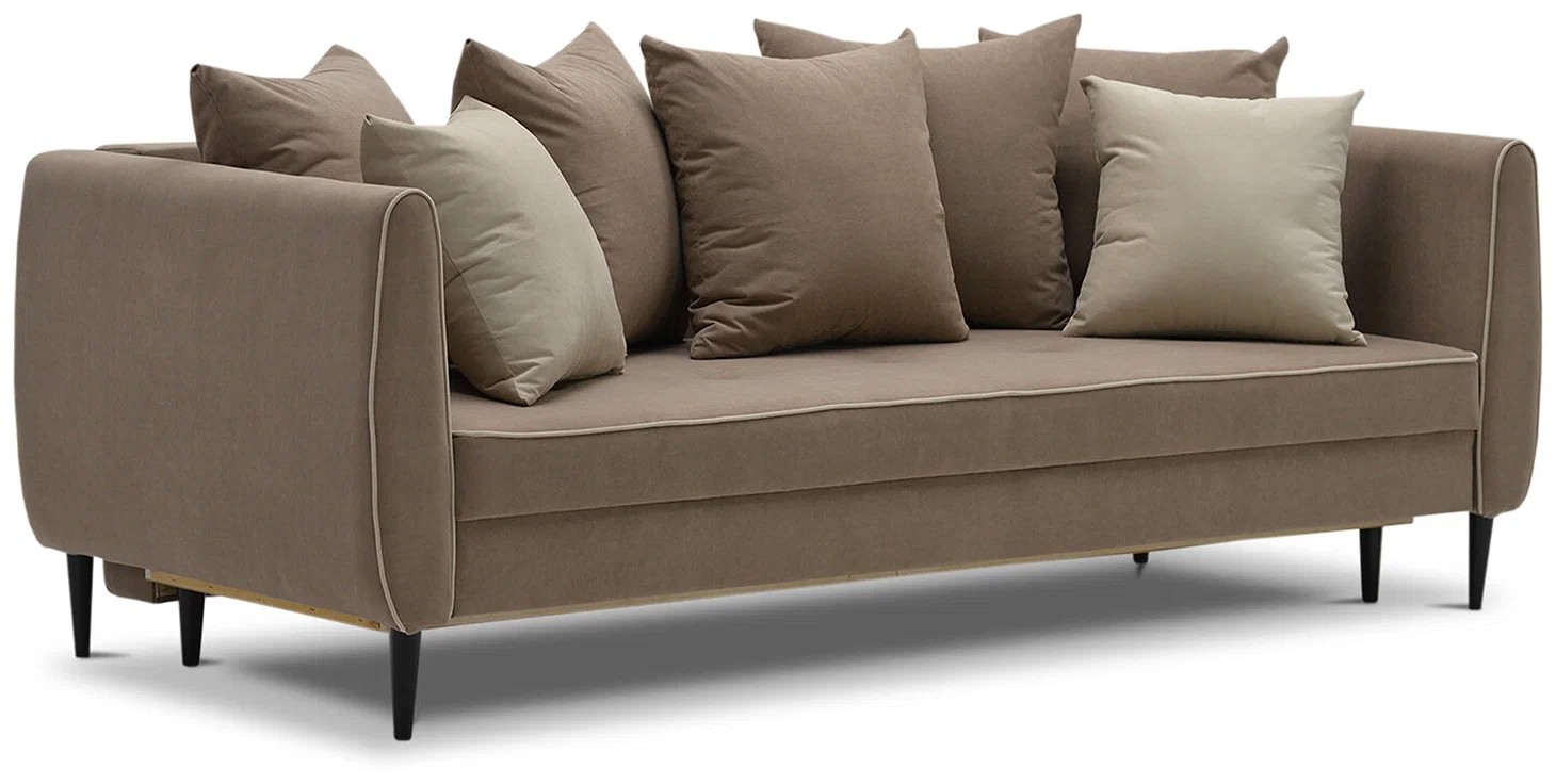 

Диван-кровать Амелия Vivaldi 22 Newtone Light Beige, Амелия