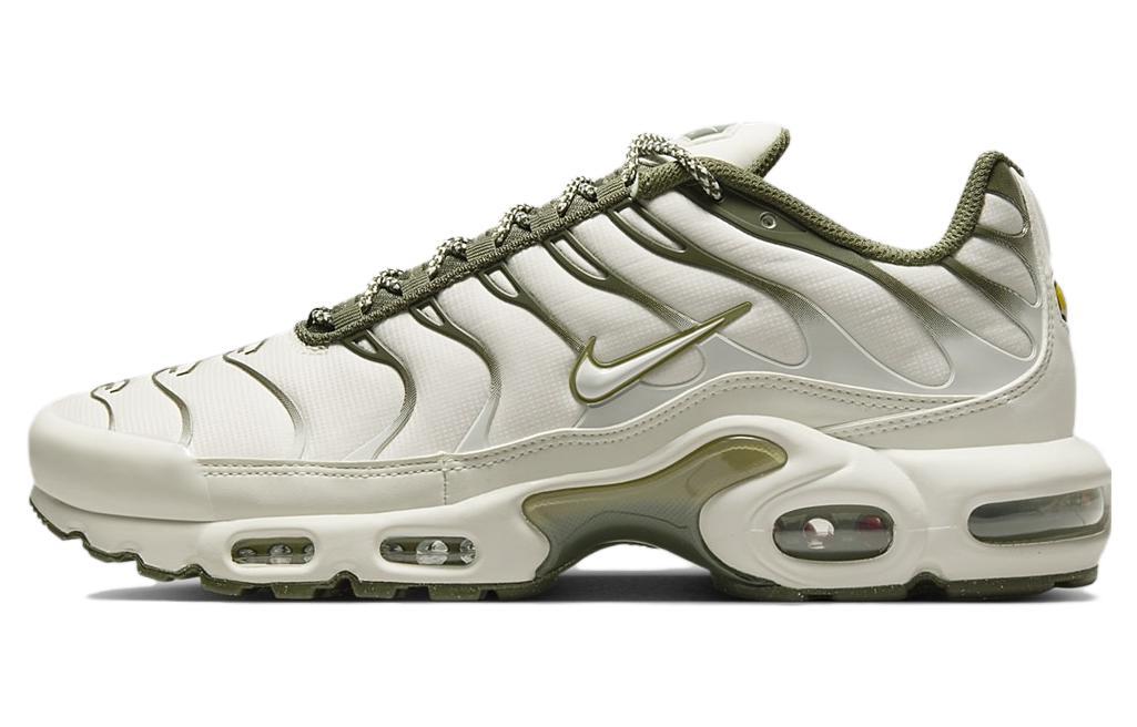 

Кроссовки унисекс Nike Air Max Plus белые 42.5 EU, Белый, Air Max Plus