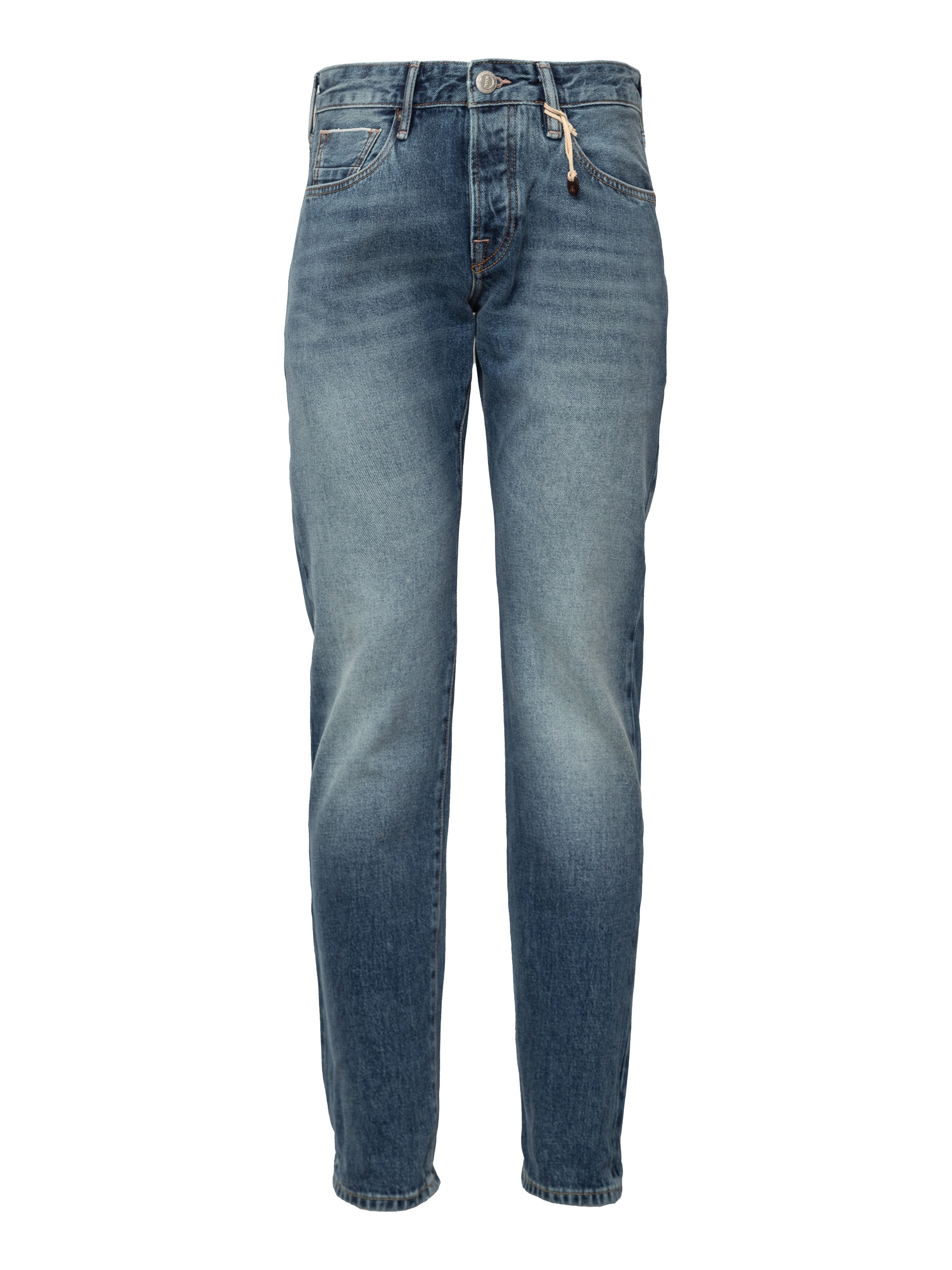 

Джинсы мужские Scotch & Soda 172653 голубые 46 RU, Голубой, 172653