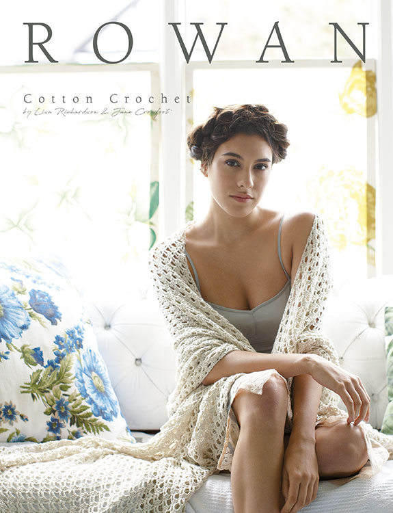 

Брошюра Rowan Cotton Crochet ZB231
