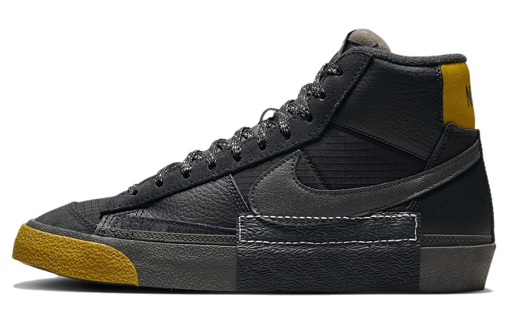 

Кеды унисекс Nike Blazer Pro Club черные 41 EU, Черный, Blazer Pro Club