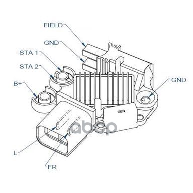 Регулятор Tesla Technics арт. TT31749