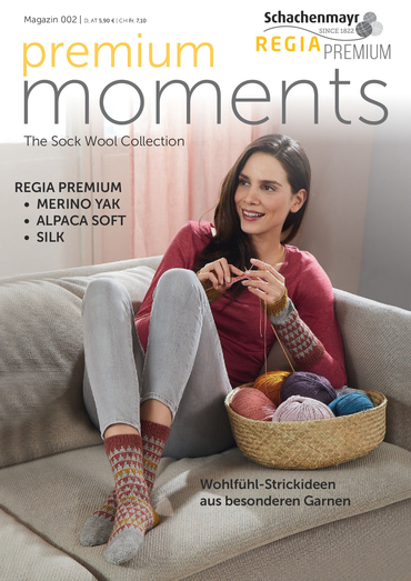 

Журнал Regia Magazine 002 - Premium moments MEZ 9856502.00001