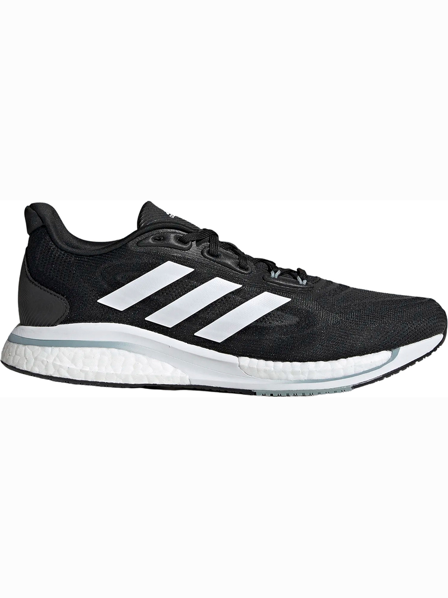 фото Кроссовки мужские adidas supernova m черные 6 uk