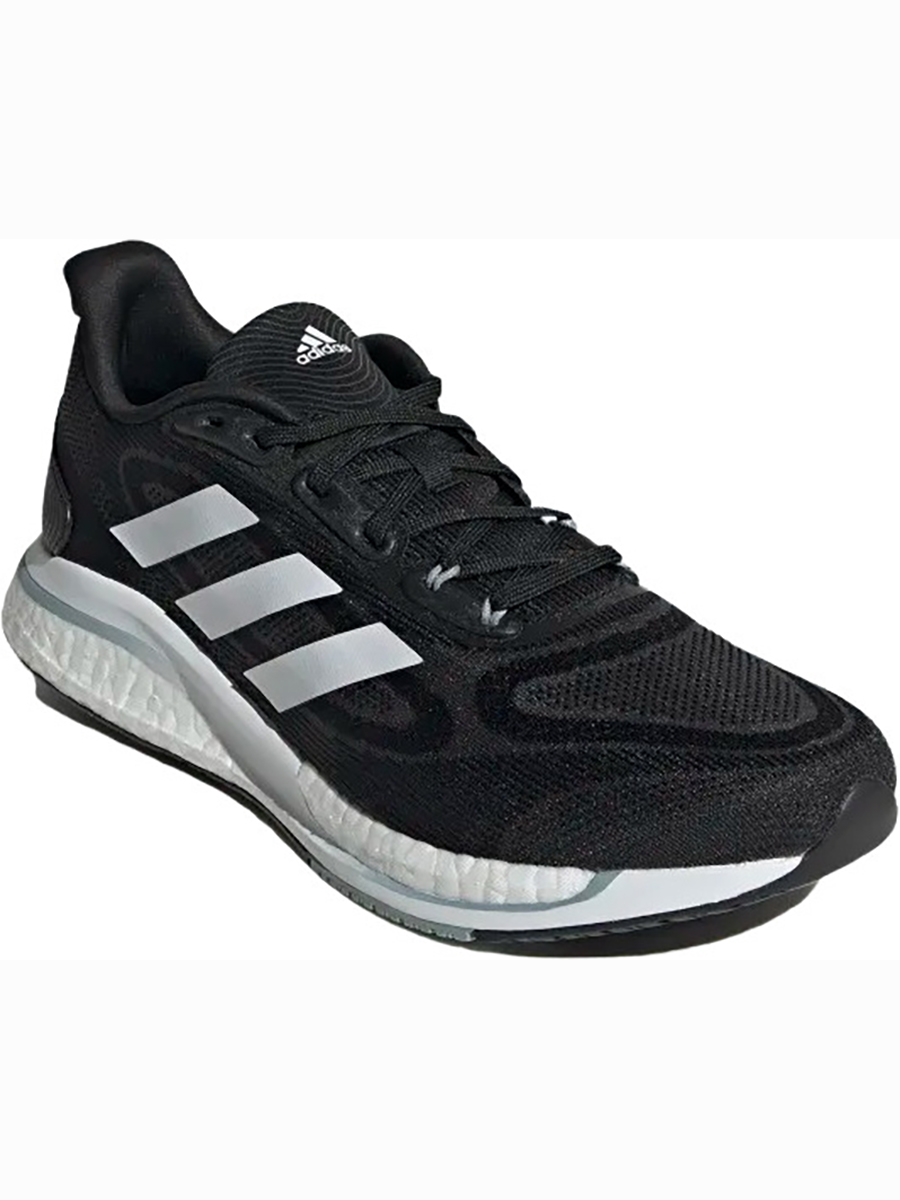 фото Кроссовки мужские adidas supernova m черные 7.5 uk