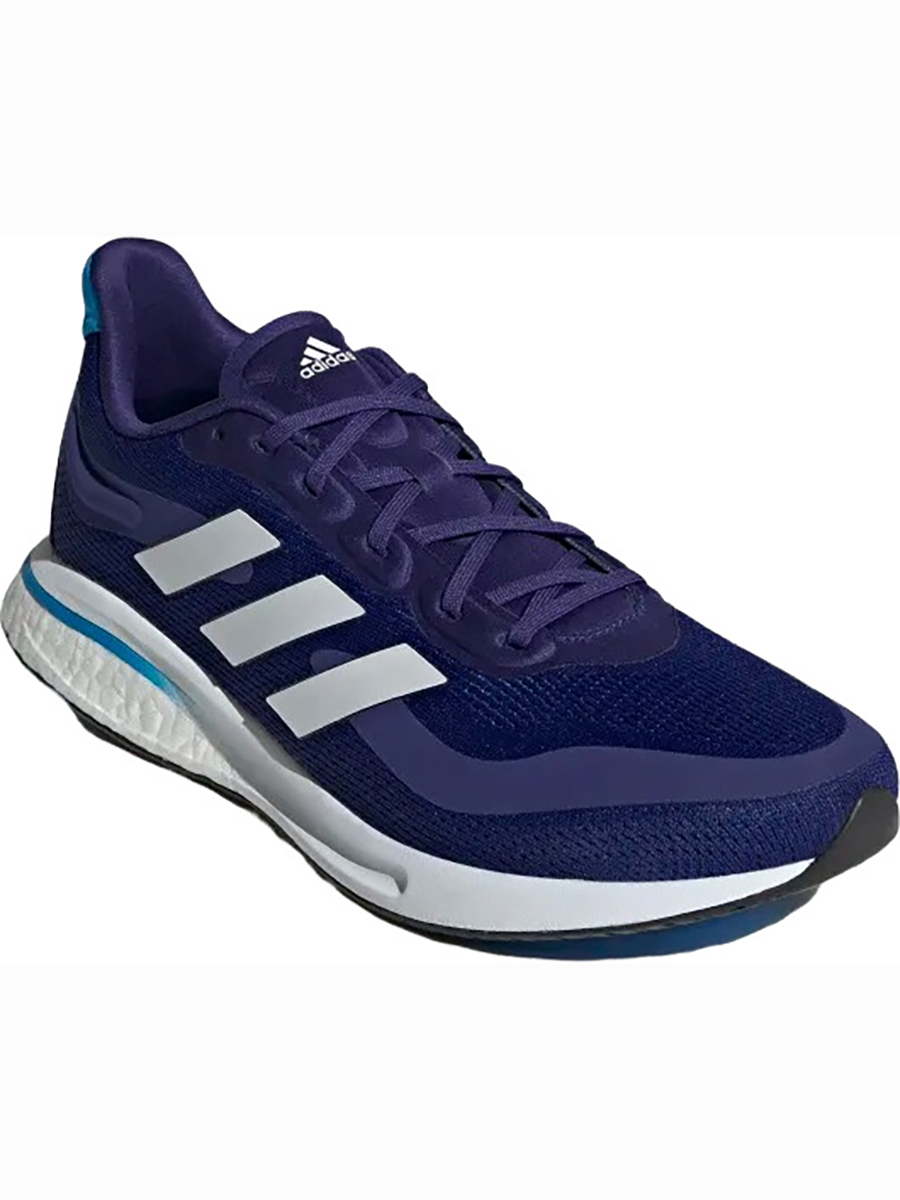 фото Кроссовки мужские adidas supernova m синие 10 uk