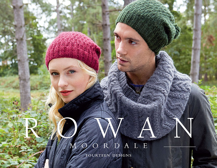 

Брошюра Rowan Moordale Collection ZB246