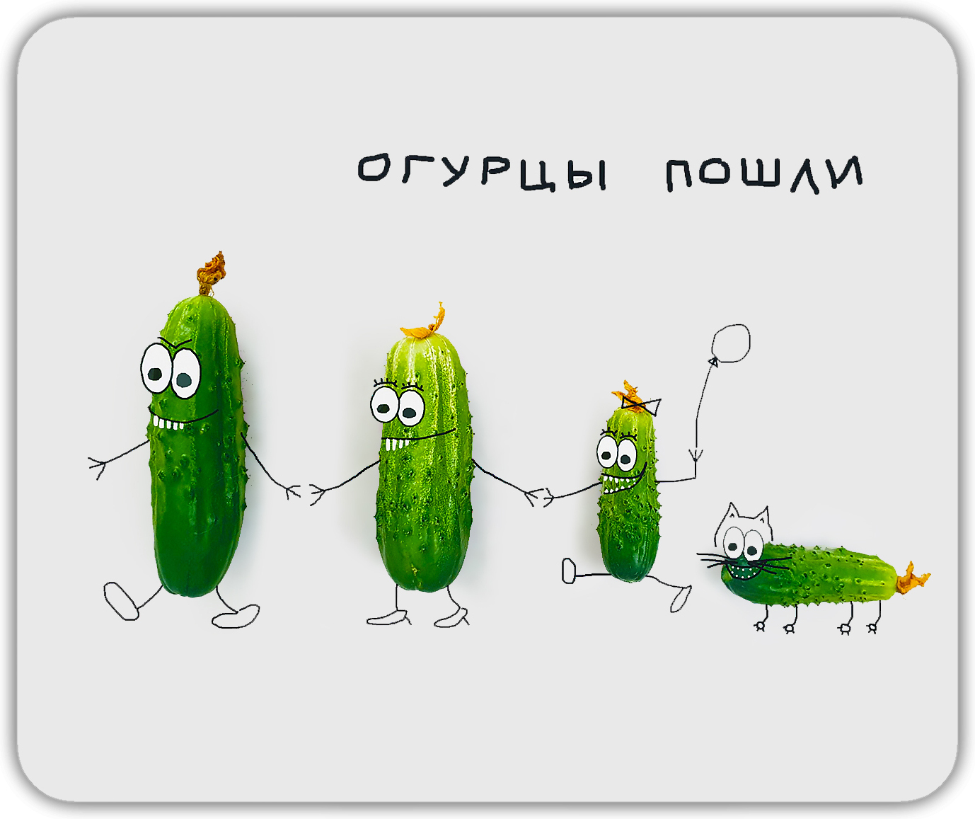 

Коврик для мыши NoBrand PAD1404, Разноцветный, PAD1404