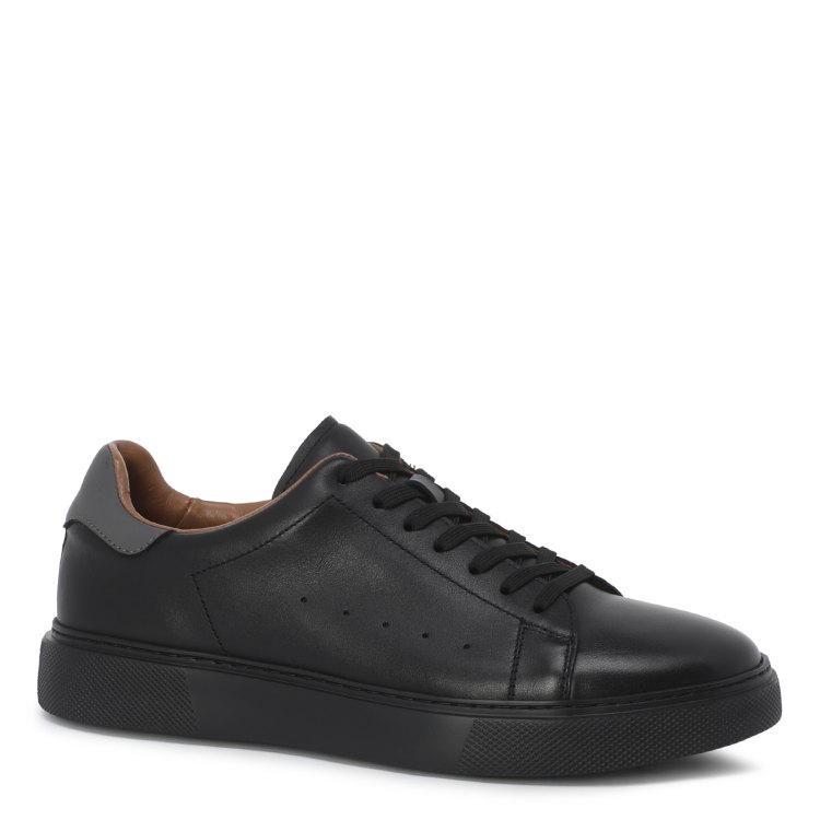 фото Кеды мужские tendance t-2643d-1ac черные 40 eu