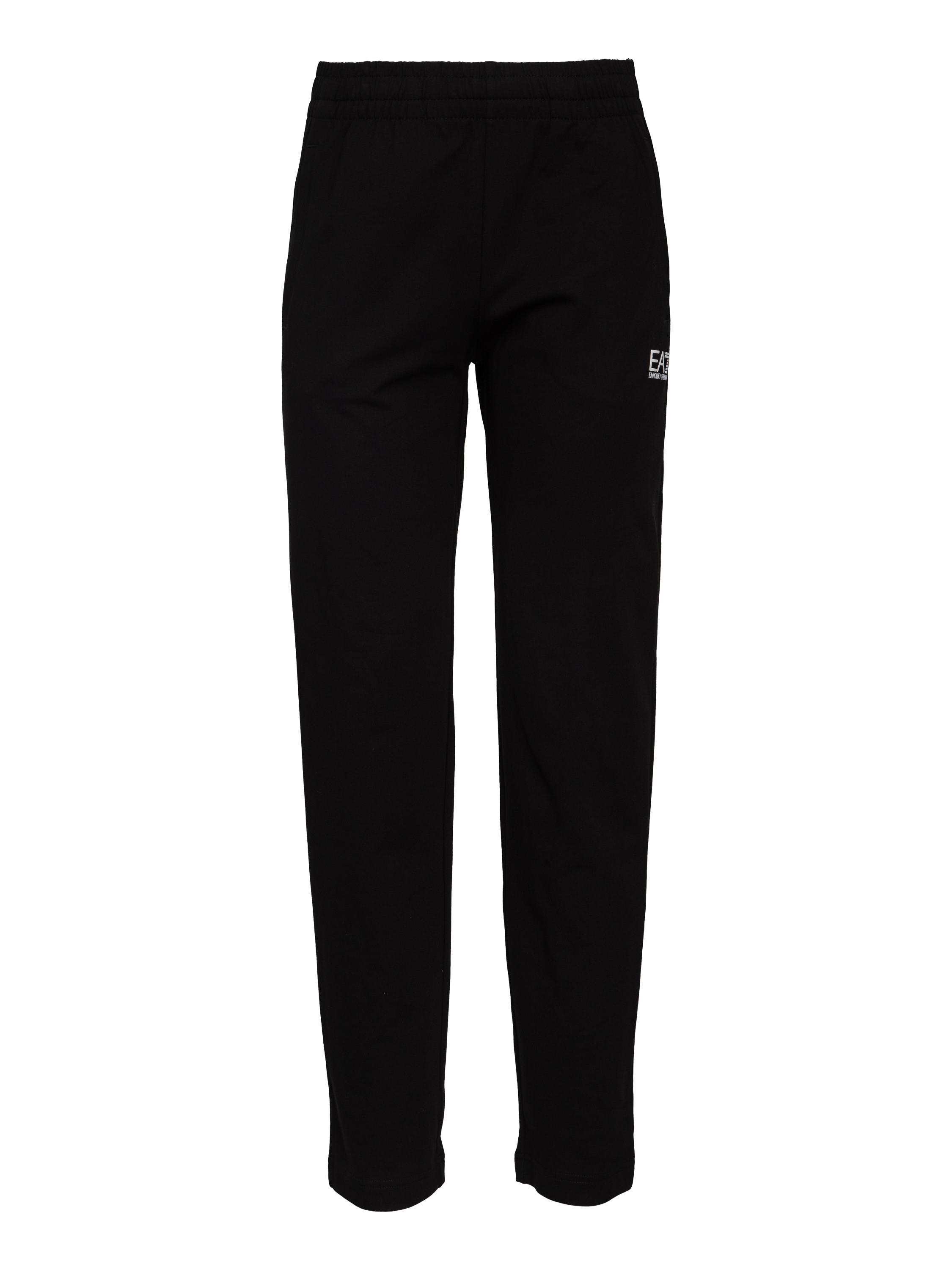 

Спортивные брюки мужские Emporio Armani 8NPP51PJ05Z черные 50 RU, Черный, 8NPP51PJ05Z
