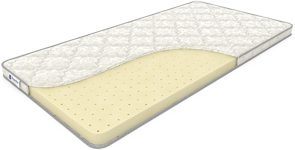 

Матрас Дримлайн Sleep Roll 6 70х195х6, Белый, Sleep Roll 6
