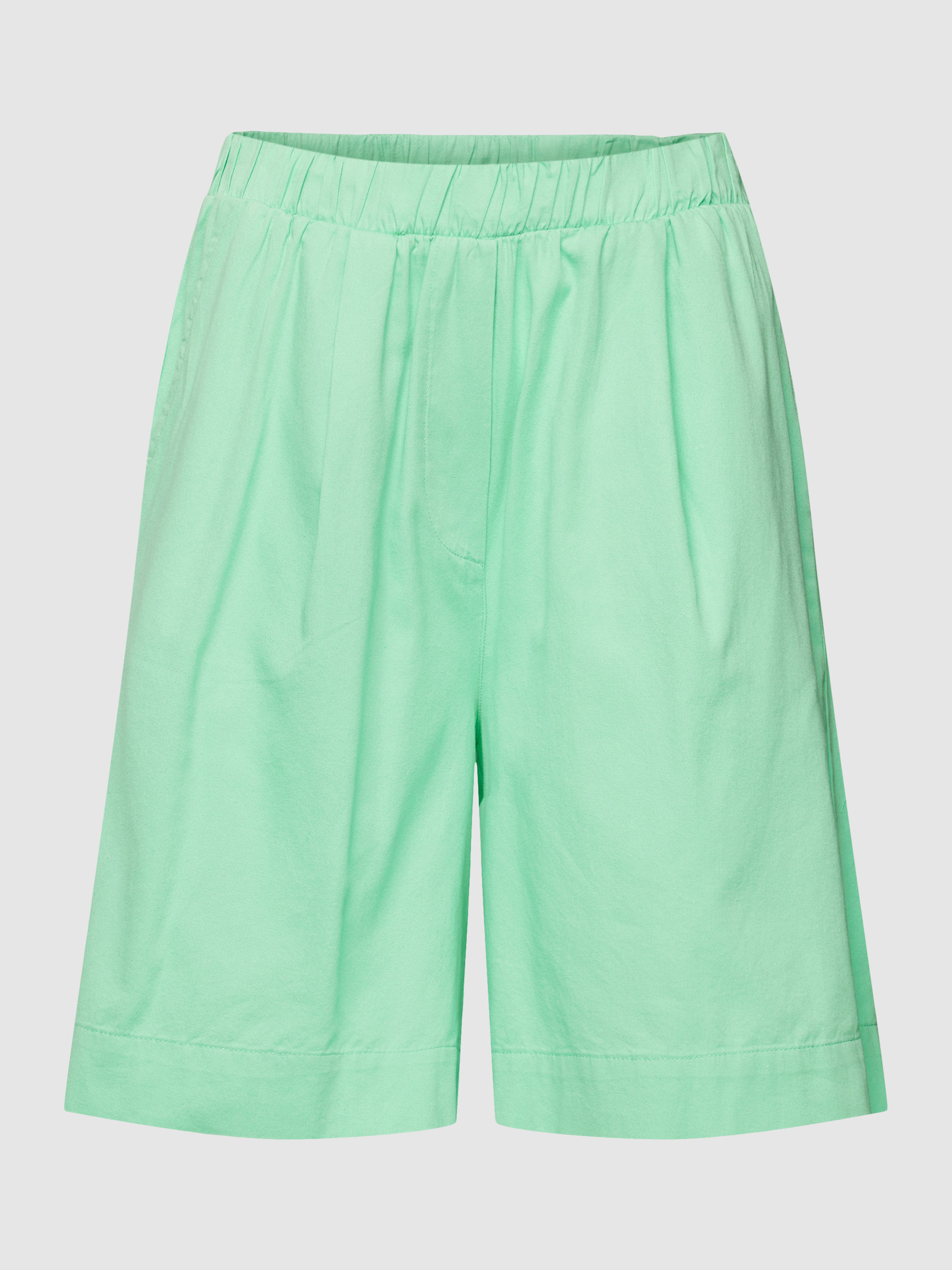 

Шорты бермуды женские TheJoggConcept 1718947 зеленые M (доставка из-за рубежа), Зеленый, 1718947