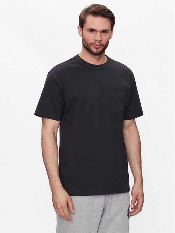 

Футболка мужская New Balance 0000302698820 черная 2XL (доставка из-за рубежа), Черный, 0000302698820