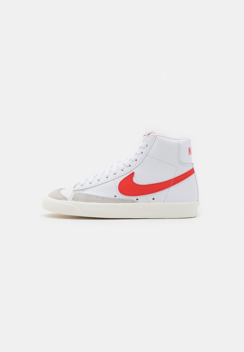 Кеды женские Nike Blazer Mid 77 белые 36.5 EU (доставка из-за рубежа)