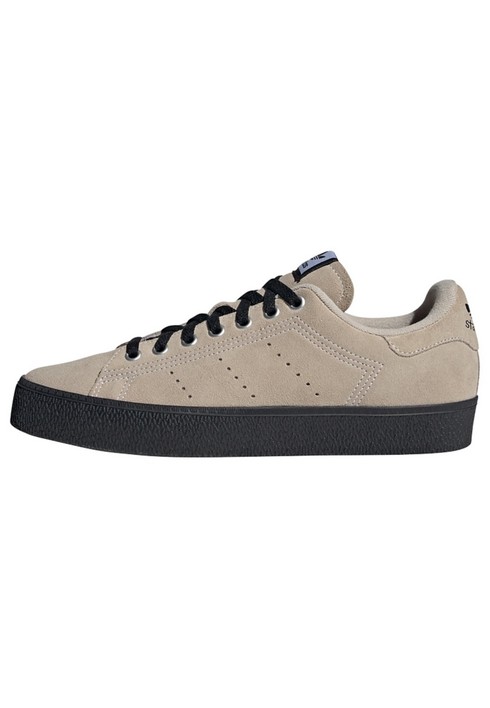 

Кеды женские Adidas Originals Stan Smith B-Side Unisex бежевые 36 EU, Бежевый, Stan Smith B-Side Unisex