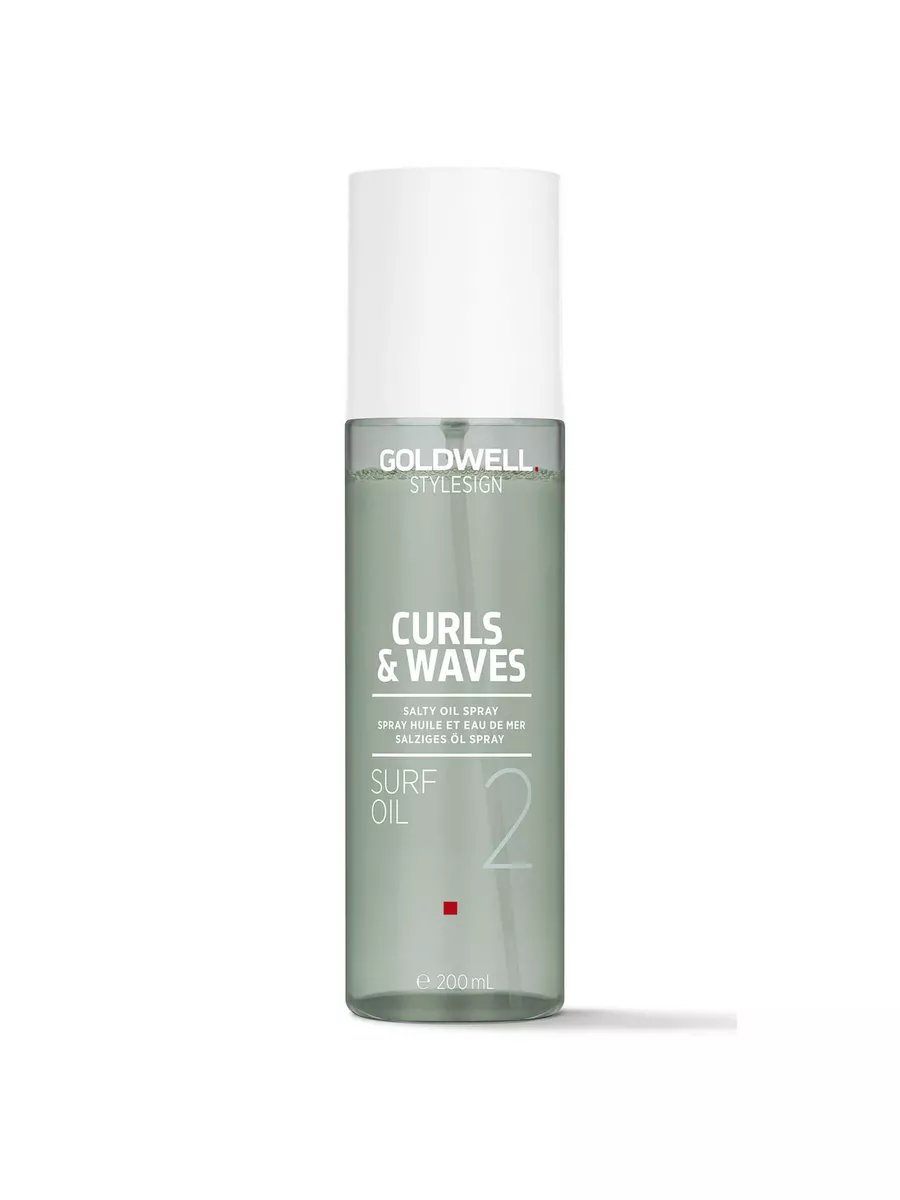 Масло Goldwell Stylesign Curls & Waves Surf Oil для кудрявых волос 200 мл