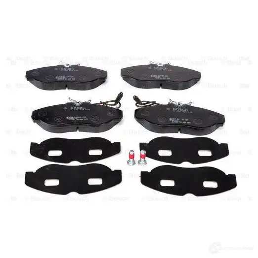 

Тормозные колодки Bosch 986424030