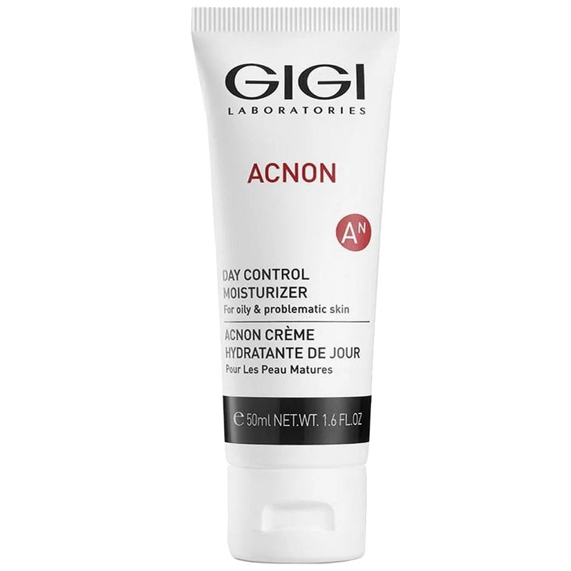 Крем для лица GIGI ACNON Day control moisturizer 50 мл gigi крем ночной для лица acnon overnight treatment 50 мл