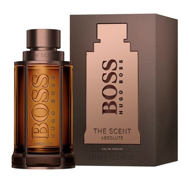 Вода парфюмерная Hugo Boss The Scent Absolute мужская 50 мл boss the scent for her