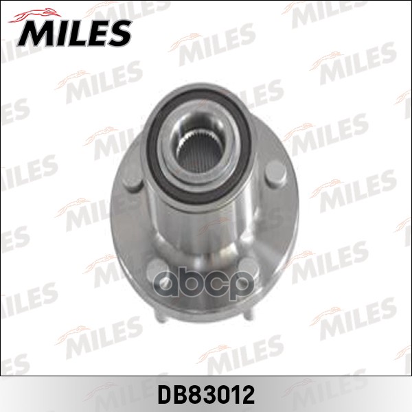 

Ступица Miles DB83012