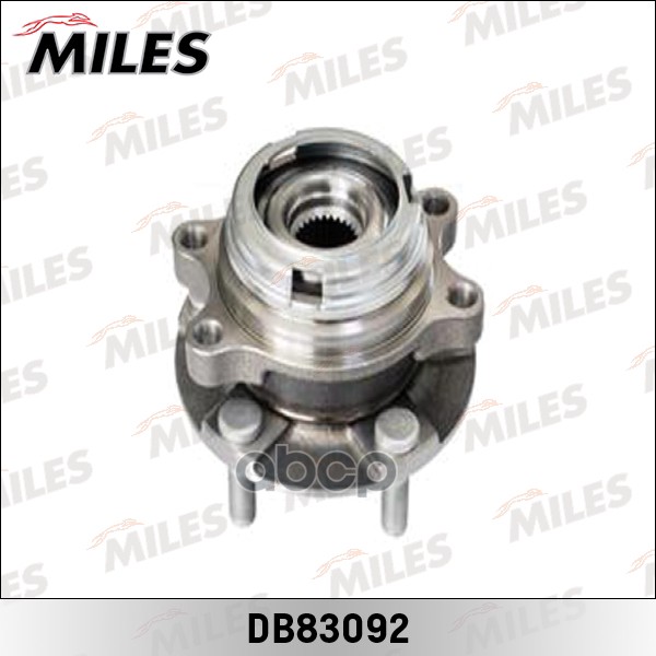

Ступица Miles DB83092
