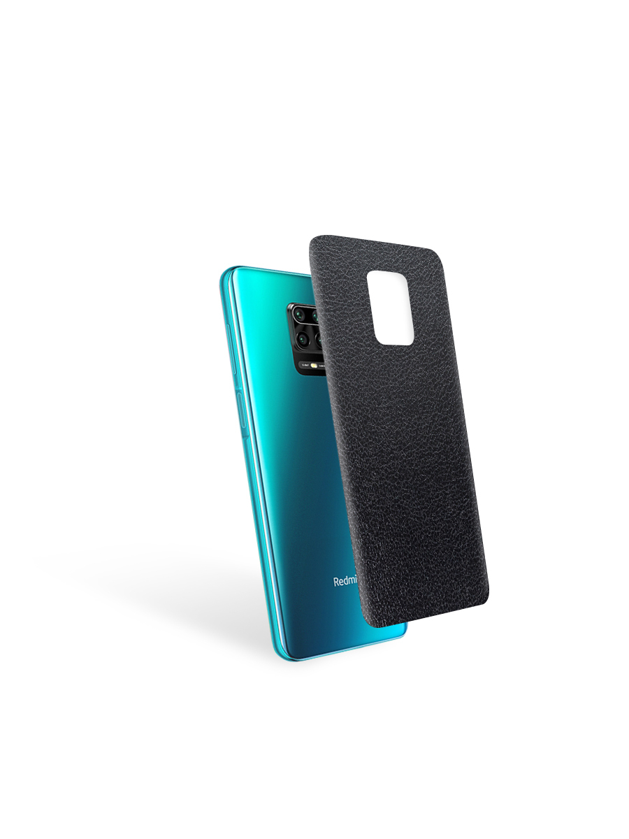 

Пленка защитная MOCOLL для задней панели XIAOMI Redmi 6 Кожа черный