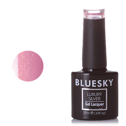 

Bluesky, Гель-лак Luxury Silver №711