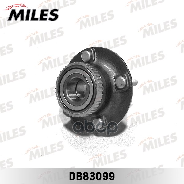 

Ступица Miles DB83099