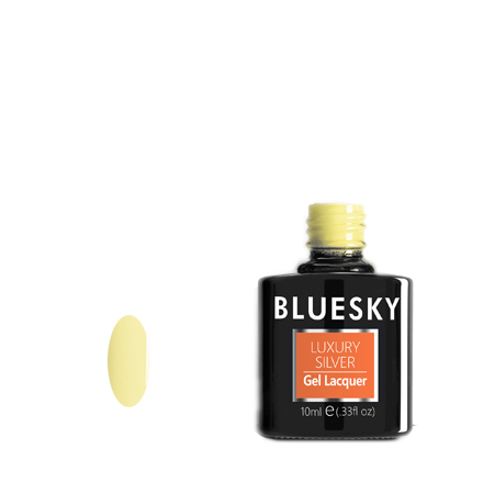 

Bluesky, Гель-лак Luxury Silver №241