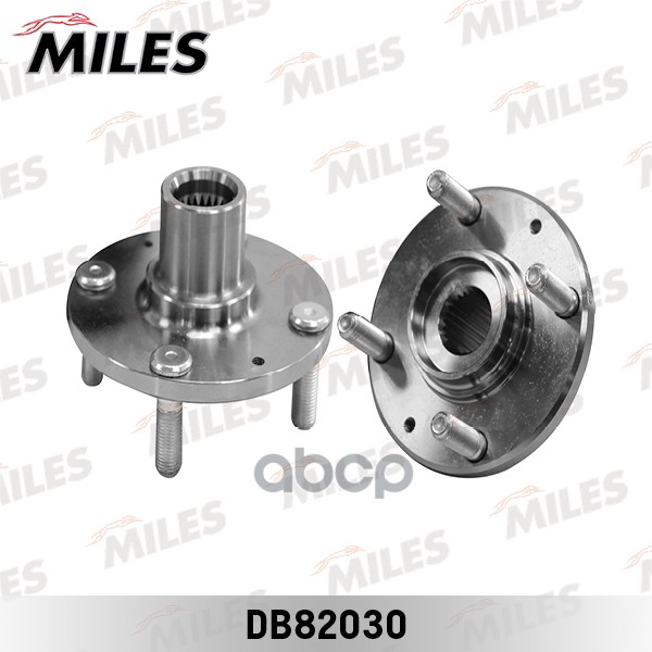 

Ступица Miles DB82030