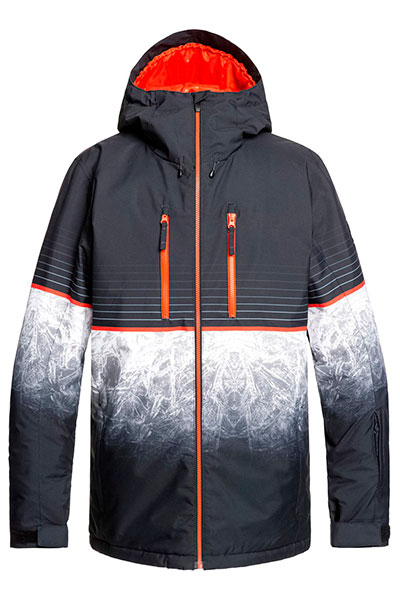 

Сноубордическая куртка Silvertip Quiksilver, темно-синий, M, Silvertip EQYTJ03239