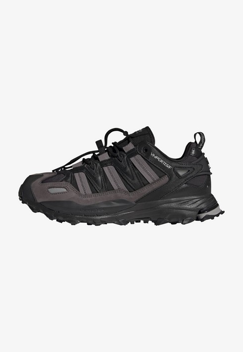 

Кроссовки мужские Adidas Originals Hyperturf Adventure Unisex черные 41 1/3 EU, Черный, Hyperturf Adventure Unisex