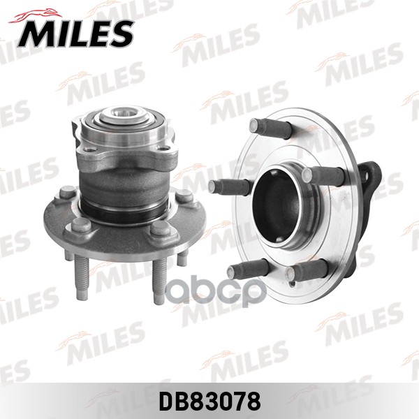 

Ступица Miles DB83078