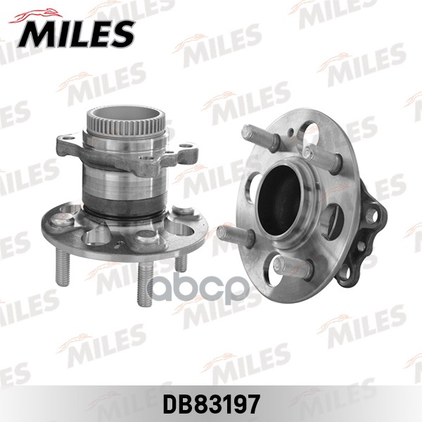 

Ступица Miles DB83197