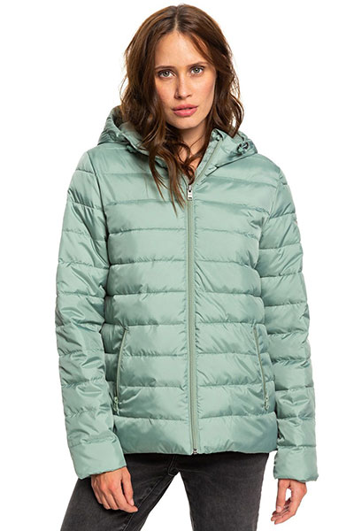 

Куртка женская Roxy Rock Peak ERJJK03250 зеленая XS INT, Зеленый, Rock Peak ERJJK03250