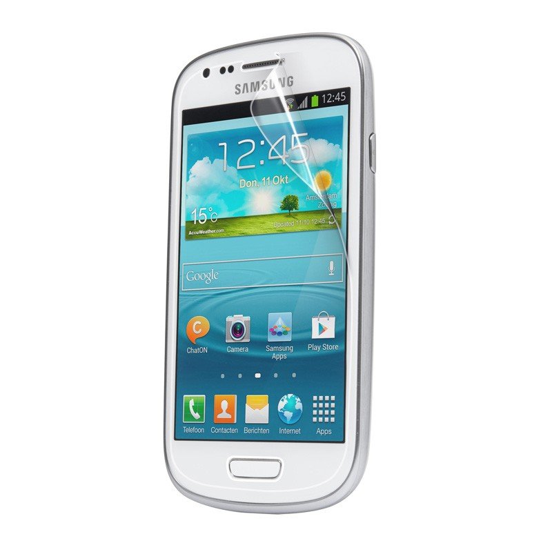 Защитная пленка Safe Screen для Samsung Galaxy i8190 SIII mini матовая