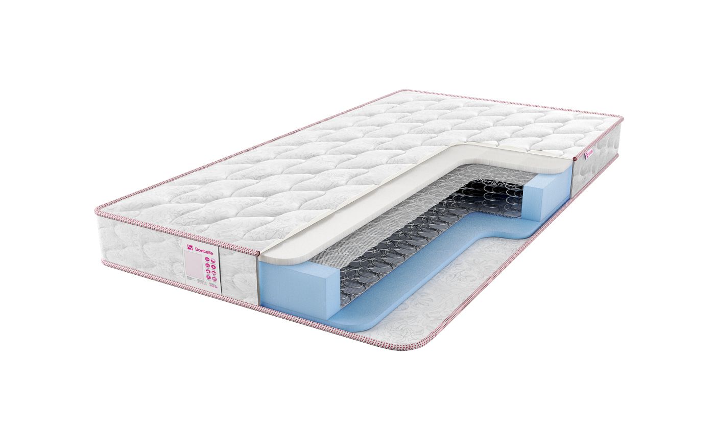 

Матрас Sontelle Libre Base life 110х190, Libre Base life