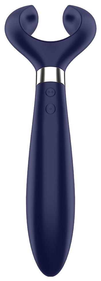 фото Многофункциональный стимулятор satisfyer partner multifun 3 синий
