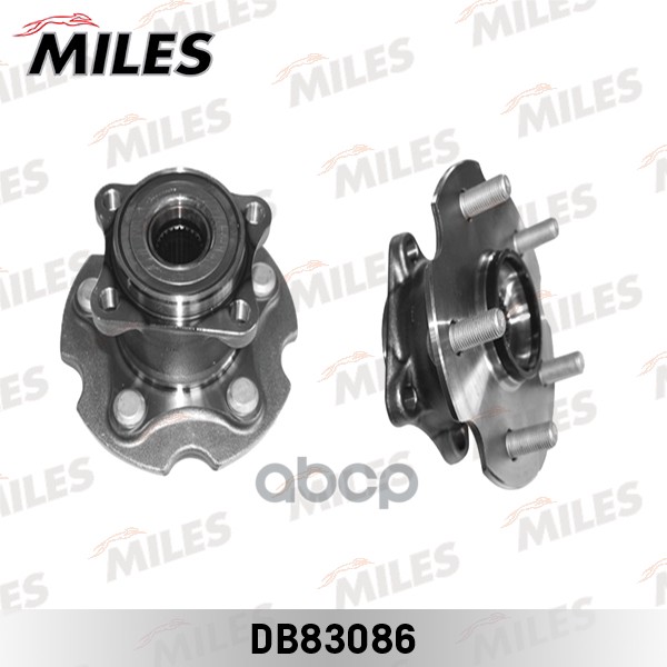 

Ступица Miles DB83086