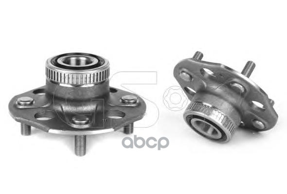 

Ступица Колеса В Комплекте С Подшипником Honda Accord Mk Iv (Cb) GSP 9230029