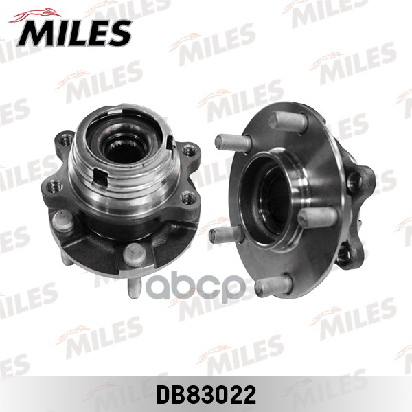 

Ступица Miles DB83022