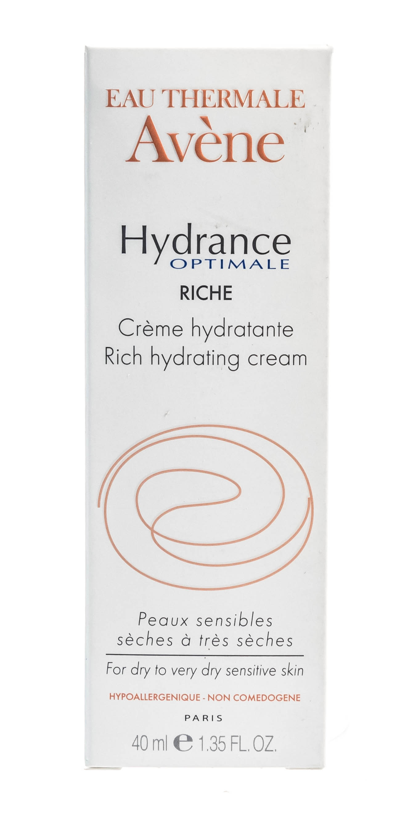 Крем для лица Avene Hydrance Увлажняющий 40 мл