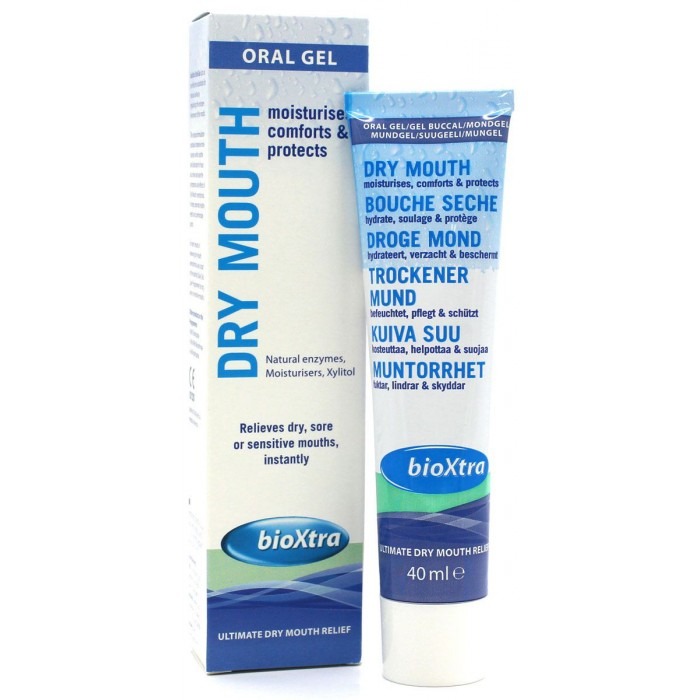 фото Гель bioxtra moisturising gel