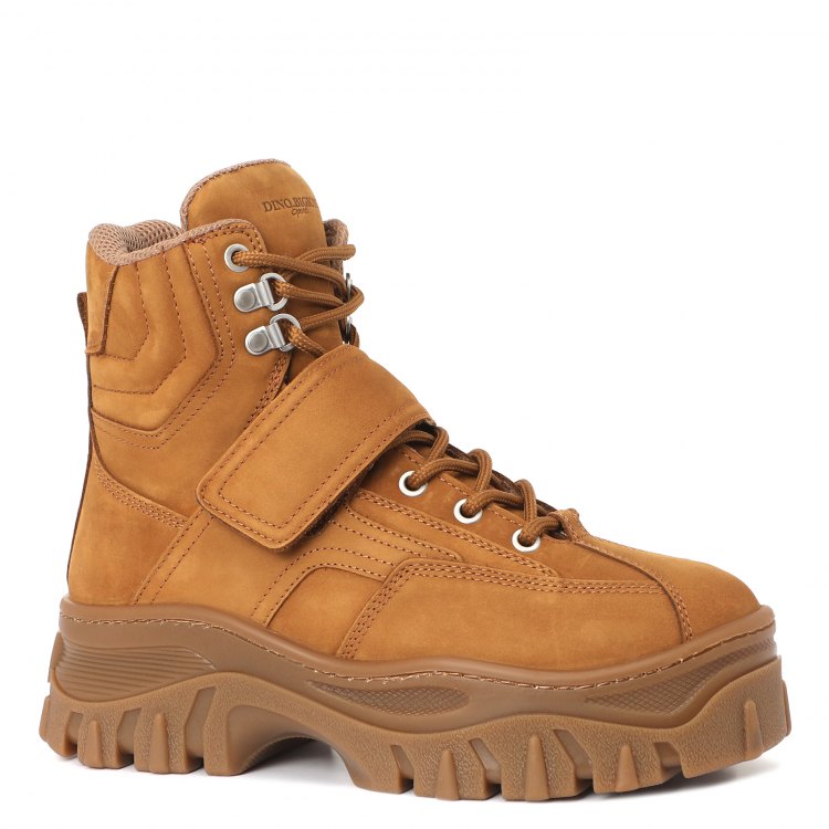 

Кроссовки женские Dino Bigioni Sport DBS16666_1 светло-коричневые 37 EU