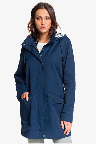 

Парка женская Roxy More Adventures ERJJK03347 ERJJK03347 синяя S INT, More Adventures ERJJK03347 ERJJK03347