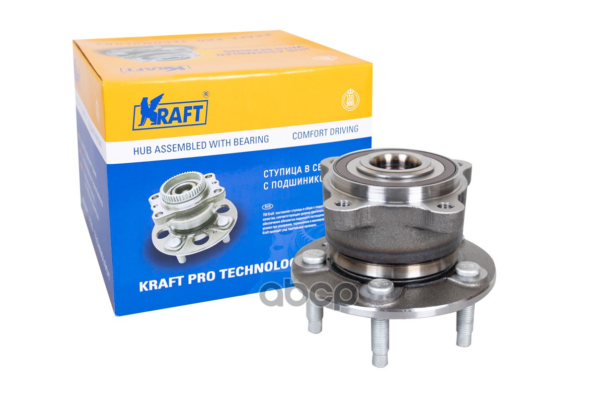 

Ступица Kraft KT100636