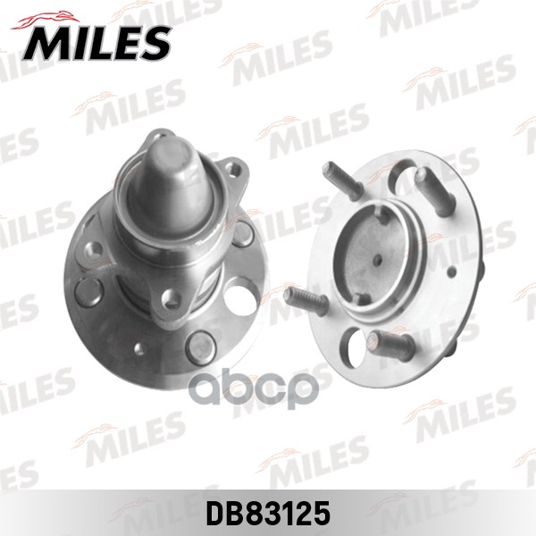 

Ступица Miles DB83125