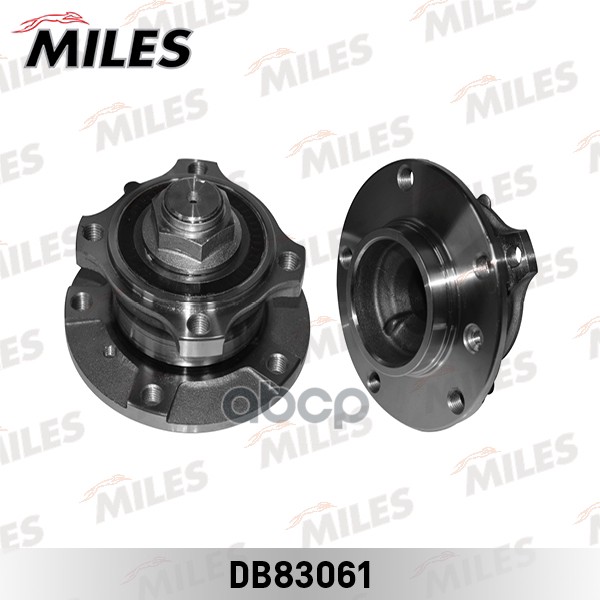 

Ступица Miles DB83061