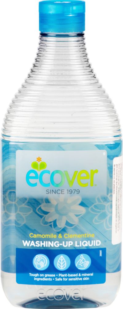 Жидкость для мытья посуды Ecover с ромашкой экологическая 450 мл