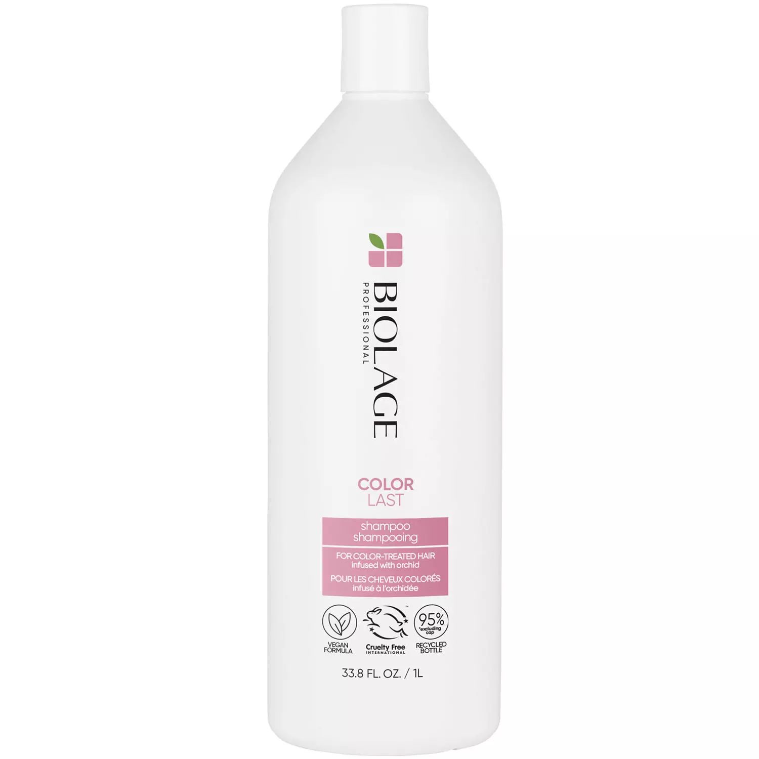 Шампунь Matrix Biolage Colorlast, 1 л шампунь matrix biolage colorlast shampoo 1000 мл